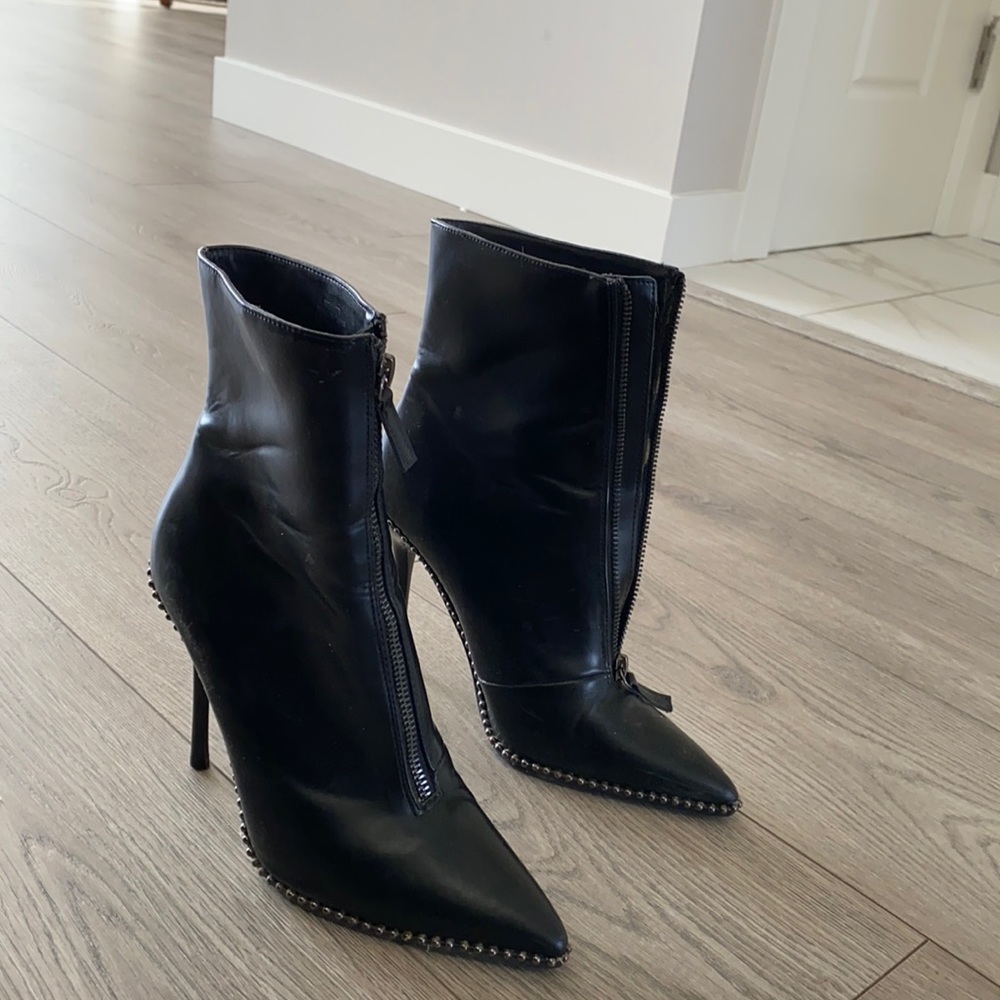 Forever 21 boots